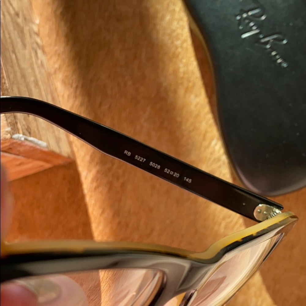 Ray-ban glasses - Picture 5 of 8